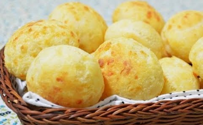 Como Fazer Pão de Queijo Fácil e Gostoso